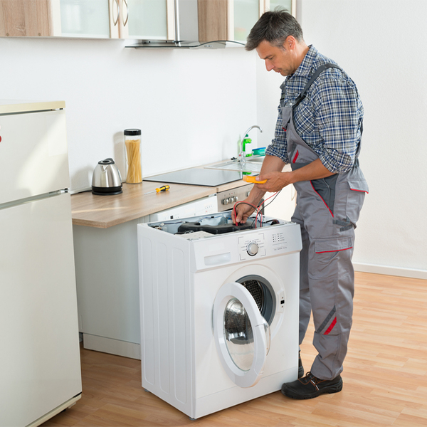 what are common issues that can arise with a washer in White Haven Montana